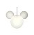Luminária Pendente Mickey Mouse - Usare - Imagem 2