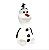 Luminária Decoração Infantil Olaf Frozen Original Abajur 3d - Imagem 5