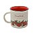 Mini Caneca Frida Kahlo Flores 220ml - Imagem 2