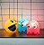 Luminária Abajur De Mesa Decorativo Quarto Sala Pac Man - Imagem 5