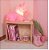 Luminária Abajur Unicórnio Quarto Infantil Rosa Usare - Imagem 1