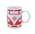 Mini Caneca De Porcelana Vw Kombi 135ml Urban - Imagem 1