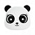 Luminaria Abajur Infantil Panda Decorfun - Imagem 3