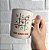 Caneca Porcelana Branca Love Always Wins 350ml - Imagem 3