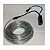 Mangueira De Led Redonda 10m Pisca E Fica Fixa 110v Branco - Imagem 5