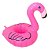 Boia Porta Copo Flamingo Flutuador P/ Praia Piscina Festa - Imagem 4