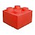 Luminária / Abajur De Bloco Lego Usare - Imagem 5