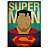 Placas Decorativa 28x20cm Mdf Superman Super Homem - Imagem 1