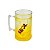 Caneca De Gel Skol 410 Ml Congelável - Cerveja - Imagem 2