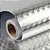 Papel De Parede E  Protetor Para Fogão Em Alumínio - Adesivo Impermeavel - Imagem 6
