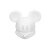 Luminária Abajur De Mesa Mickey Usare Disney - Imagem 2