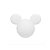 Luminária / Abajur Infantil Mickey Mouse Disney 3d - Imagem 4