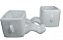 Vaso Cachepô Decorativo Perninhas P/ Suculenta - Perna - Imagem 3