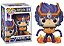 Funko Pop Cavaleiros Do Zodiaco Saint Seiya Phoenix Ikki 810 - Imagem 1