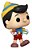 Boneco Disney Pinocchio Pop Funko Pinoquio 1029 - Imagem 2