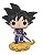 Boneco Funko Pop Anime Dragon Ball Goku Flying Nimbus 109 - Imagem 2