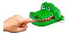 Brinquedo Jogo Crocodilo - Desafio Dentista Acerte O Dedo Do Jacaré - Imagem 3