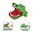 Brinquedo Jogo Crocodilo - Desafio Dentista Acerte O Dedo Do Jacaré - Imagem 5