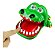 Brinquedo Jogo Crocodilo - Desafio Dentista Acerte O Dedo Do Jacaré - Imagem 2