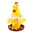 Jogo Quebra Ovos Da Galinha Com As Penas -brinquedo Infantil - Imagem 2