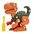 Dinossauro Monta Desmonta Ferramenta Brinquedo Infantil - Imagem 5