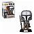 Boneco Funko Pop Star Wars The Mandalorian 345 - Imagem 1