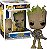 Boneco Funko Pop Marvel Avengers Infinity War Groot 293 - Imagem 1