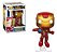 Boneco Funko Pop Marvel Avengers Homem De Ferro Iron Man 285 - Imagem 1