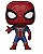 Boneco Funko Pop Avengers Infinity War Iron Spider 287 - Imagem 2