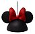 Luminária Pendente Infantil Da Minnie Aberta Preta - Disney - Imagem 5