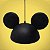 Luminária Pendente / Lustre De Teto Do Mickey - Disney - Imagem 3