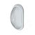 Luminaria Tartaruga Clean Branca E27 p/ uso Externo 2017100 Blumenau - Imagem 2
