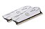 Memória Ram Twoingames Ddr4 Rgb Cor Branca 32gb (2x16) Pc - Imagem 1