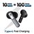 Fone De Ouvido Twoingames T11 Enc Bluetooth 5.3 7horas Uso - Imagem 2