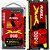 Memória Ram Notebook Gamer PUSKILL KILLBLADE 8gb Ddr4 3200mhz Cl22 Sodimm - Imagem 1
