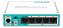 Roteador Mikrotik Rb750gr3 Hex 5 Portas Gigabit Vpn Firewall Desempenho Pro - Imagem 1