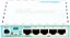 Roteador Mikrotik Rb750gr3 Hex 5 Portas Gigabit Vpn Firewall Desempenho Pro - Imagem 4