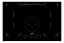 Cooktop Indução Embutir Hq 5 Bocas Touch Free Zone 220v Preto - Imagem 1