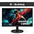 Monitor Gamer Twoingames 19,5 Led Hd 75hz 2ms Hdmi E Vga Preto - Imagem 3