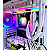 Memória Ram Twoingames Ddr4 Rgb Cor Branca 8Gb 3200mhz - Imagem 4