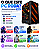 PC Gamer Intel i3 9100 RX 550 4GB 8GB DDR4 SSD 240GB 500W - Imagem 3