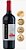 VINHO TINTO BRASILEIRO LIDIO CARRARO AGNUS CABERNET SAUVIGNON 750ML - Imagem 1