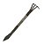 Rake gancho 3 dentes com espatula Bonsai Ryuga Aço Inox 24,5CM - Imagem 1