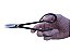 Tesoura Bonsai Kaneshin 180mm  N.35A - Imagem 7