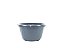 Kit 20 Potes Cuia Nutriplan 1,5 Litros Preto 10x18cm - Imagem 2