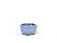 Vaso Bonsai Oval Azul Literato 11,8x9x4,4cm - Imagem 2