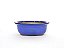 Vaso Oval Literato 21x16x7,5cm Bonsai Yama-en - Imagem 1