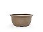 Vaso Oval Literato 24,5x18,5x8cm Bonsai Yama-en - Imagem 5