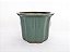 Vaso Bonsai Semi Cascata Literato 20x20x14cm - Flor - Imagem 5