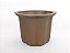 Vaso Bonsai Semi Cascata Literato 20x20x14cm - Flor - Imagem 11